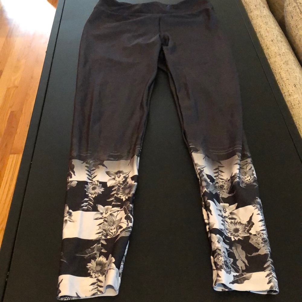 Track and field leggings